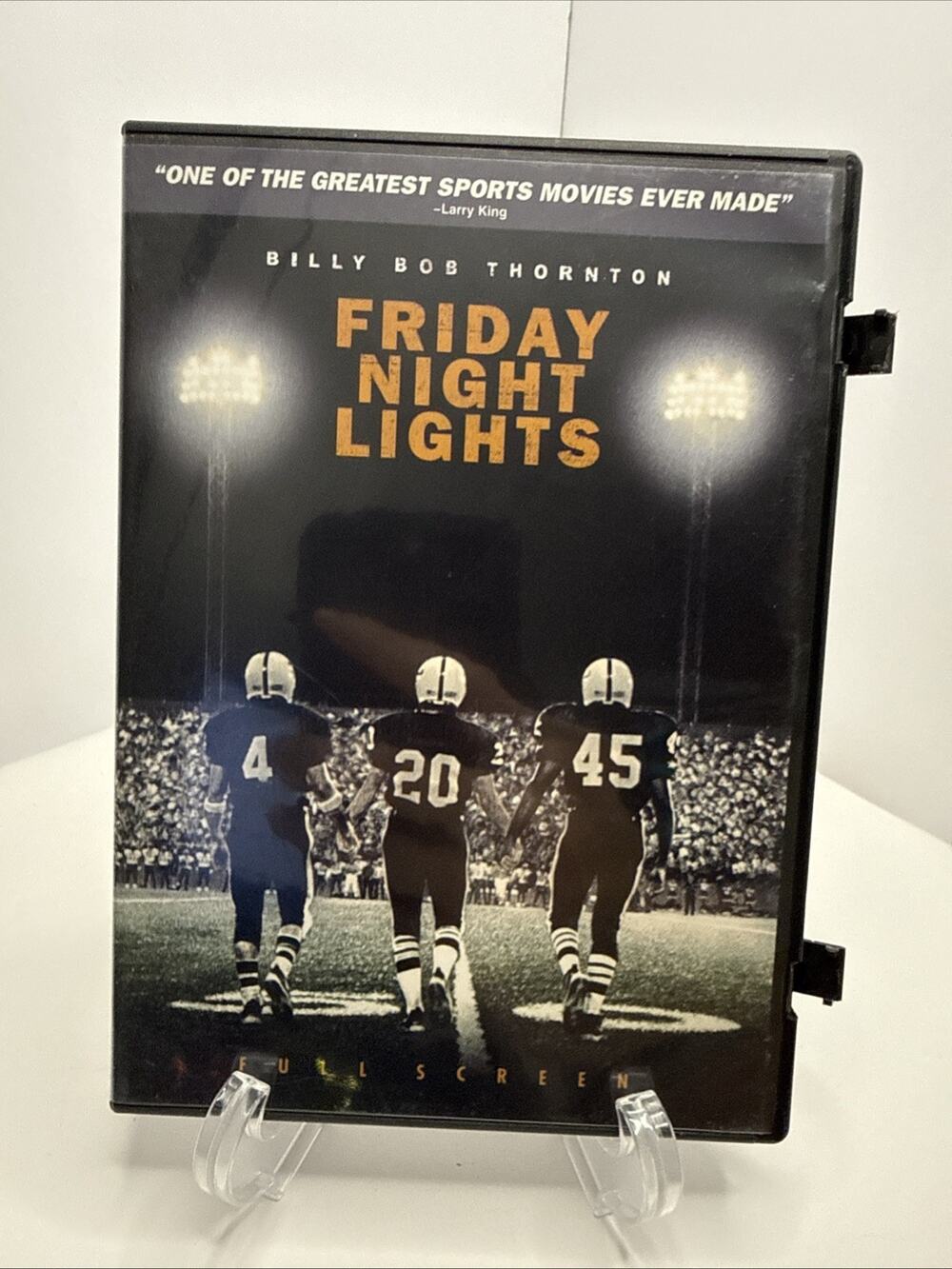 Friday Night Lights (DVD, 2004)